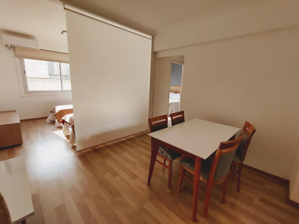 Precioso Departamento En El Centro De La Ciudad Apartment Buenos Aires Bagian luar foto