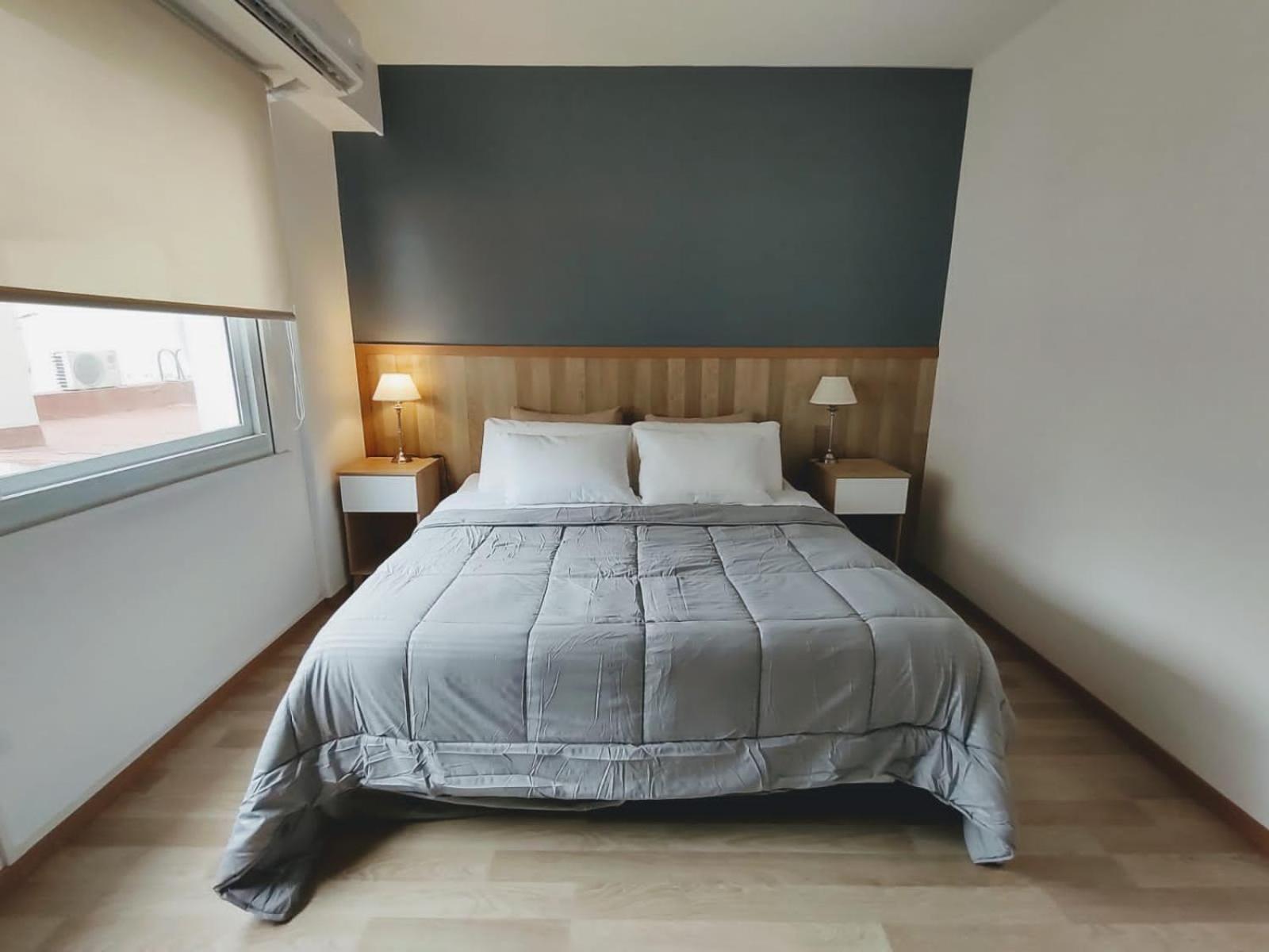 Precioso Departamento En El Centro De La Ciudad Apartment Buenos Aires Bagian luar foto