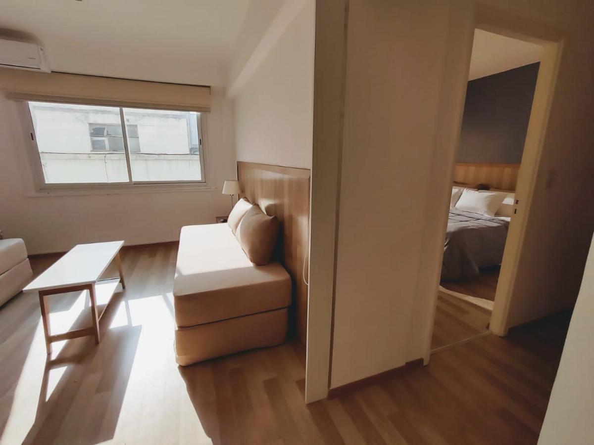 Precioso Departamento En El Centro De La Ciudad Apartment Buenos Aires Bagian luar foto