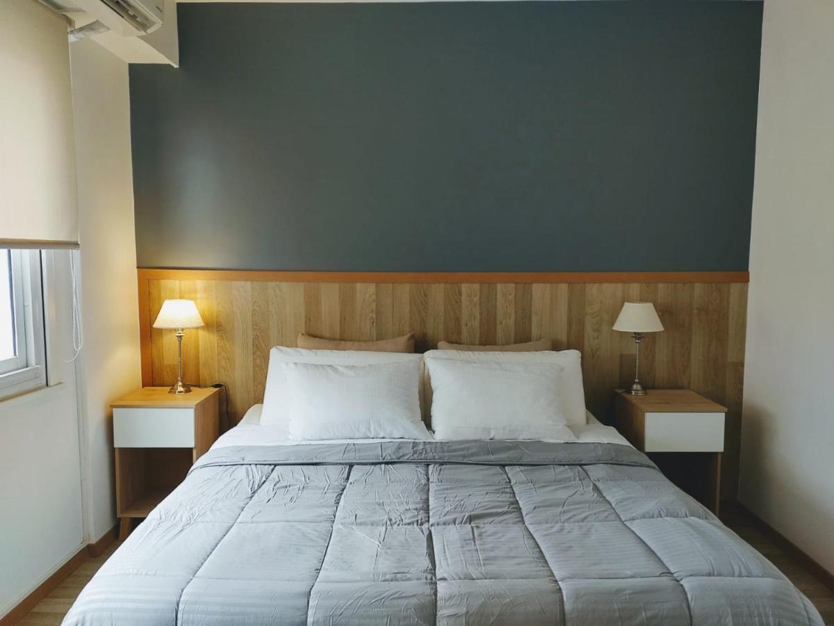 Precioso Departamento En El Centro De La Ciudad Apartment Buenos Aires Bagian luar foto