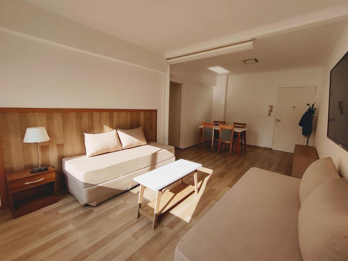 Precioso Departamento En El Centro De La Ciudad Apartment Buenos Aires Bagian luar foto