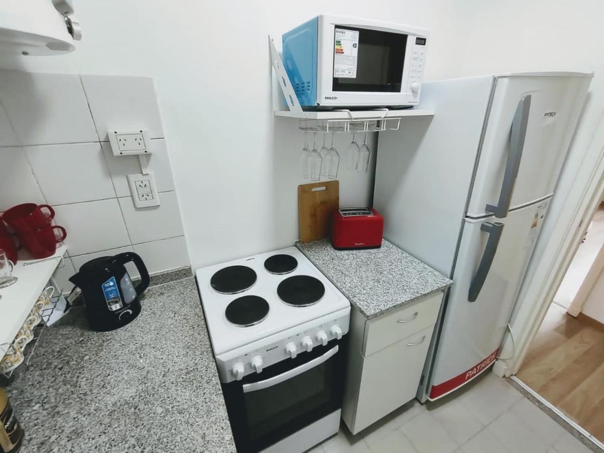 Precioso Departamento En El Centro De La Ciudad Apartment Buenos Aires Bagian luar foto