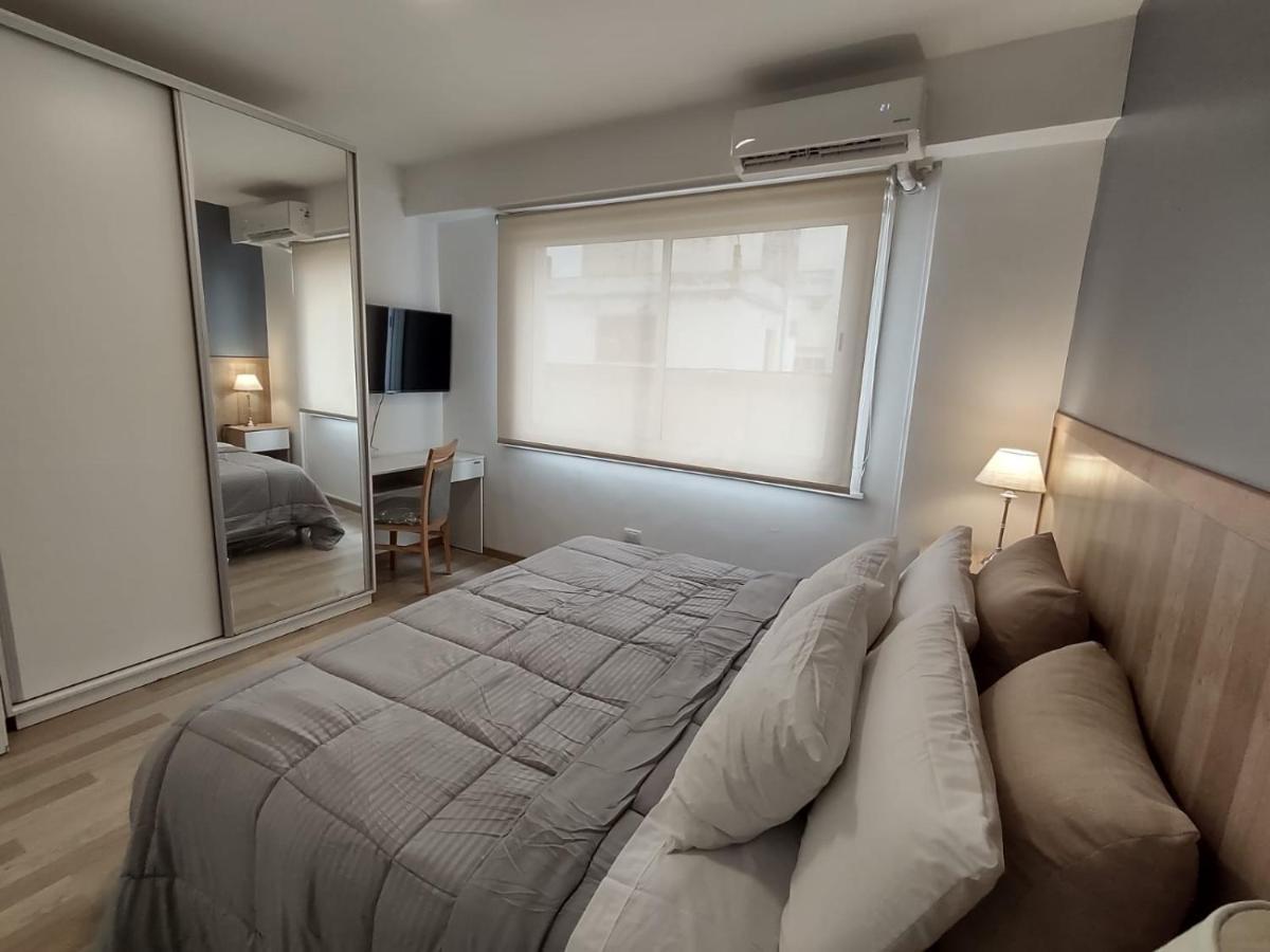 Precioso Departamento En El Centro De La Ciudad Apartment Buenos Aires Bagian luar foto