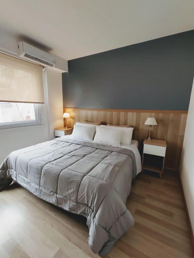Precioso Departamento En El Centro De La Ciudad Apartment Buenos Aires Bagian luar foto