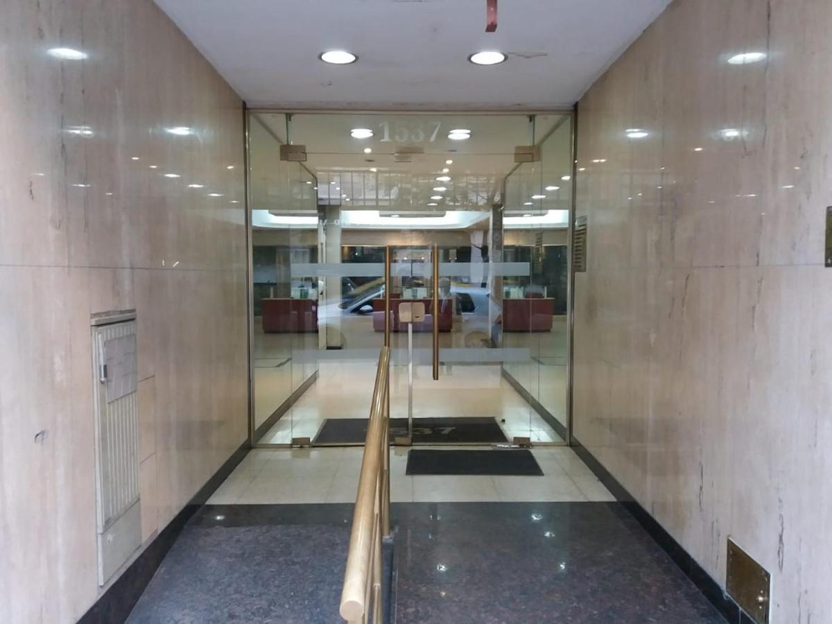 Precioso Departamento En El Centro De La Ciudad Apartment Buenos Aires Bagian luar foto
