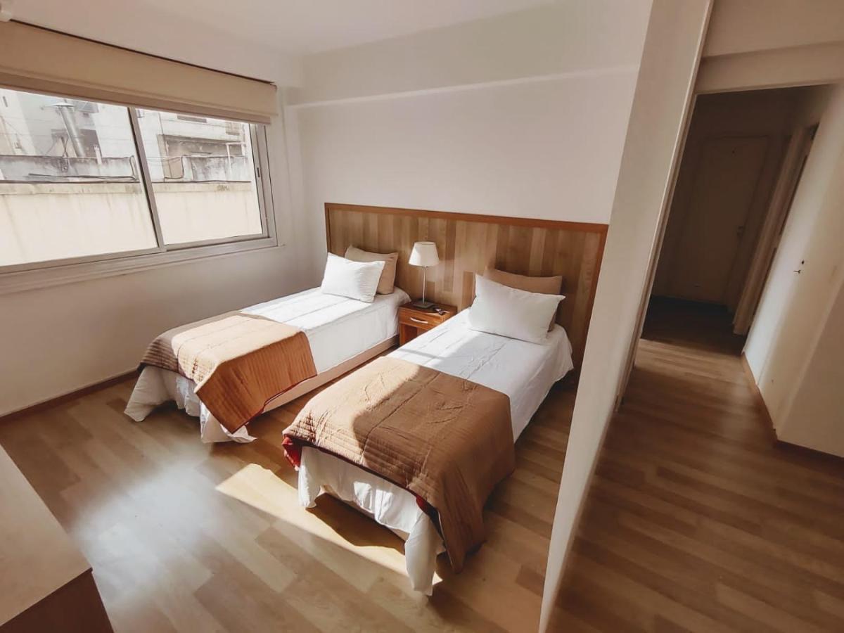 Precioso Departamento En El Centro De La Ciudad Apartment Buenos Aires Bagian luar foto